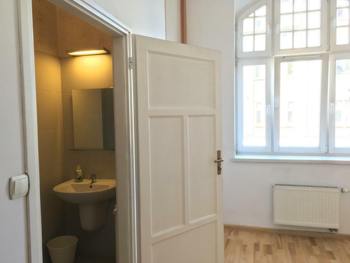 Wazne Miejsce Apartment Katowice Esterno foto