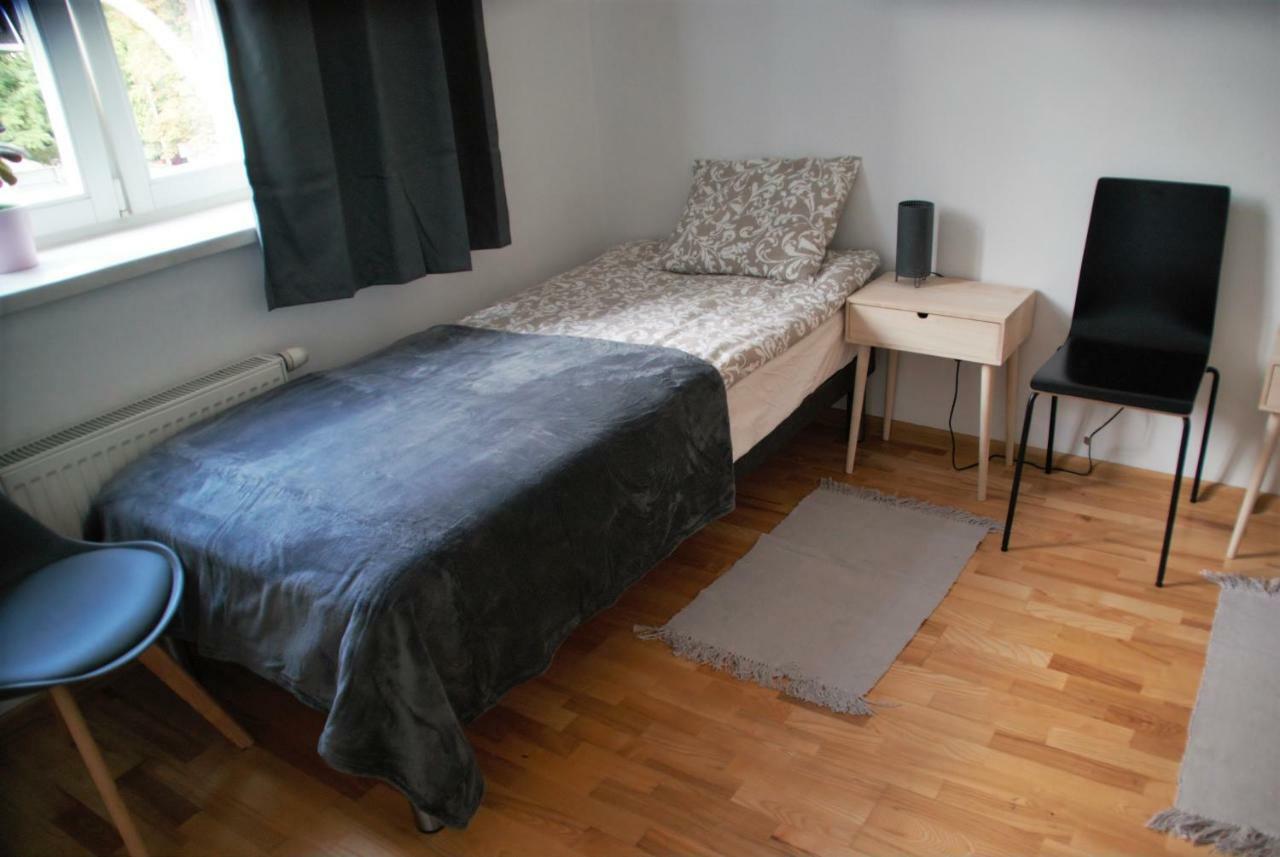 Wazne Miejsce Apartment Katowice Esterno foto