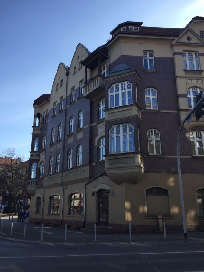 Wazne Miejsce Apartment Katowice Esterno foto